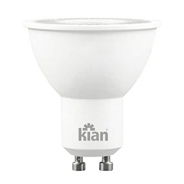 Imagem de Kian - Lâmpada Led MR16 Base GU10 4W 6.500K Branca Fria Bivolt
