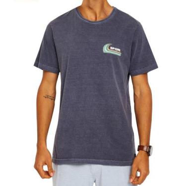 Imagem de Camiseta Especial Rip Curl Surf Revival Navy