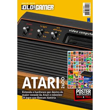 Imagem de Superpôster OLD!Gamer - Atari 2600 - Arte A