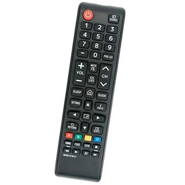 Imagem de Substituição do controle remoto aplicável para Samsung TV UN40NU7100FXZA UN43NU7100FXZA UN50NU7100FXZA UN55NU7100FXZA UN58NU7100FXZA UN65NU7100FXZA UN75NU7100F UN32N5300AFXZA UN55NU690000000000. FXZA UN433 NU6900FXZA