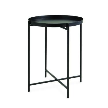 Imagem de Mesa Lateral em Metal 12198 Mart
