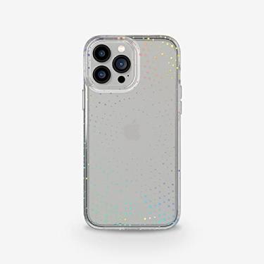 Imagem de Tech21 Evo Sparkle para iPhone 13 Pro Max – Capa de celular brilhante com proteção de 3,6 m de queda