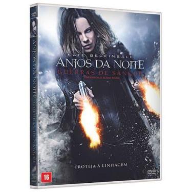 Imagem de Dvd - Anjos Da Noite 5: Guerras De Sangue - Sony Pictures