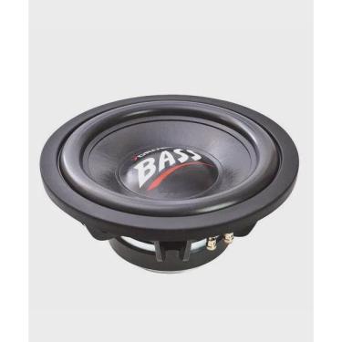 Imagem de Alto falante 7 driver subwoofer 1K2 bass 600 rms 8 polegadas