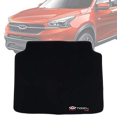 Imagem de Tapete Carpete Porta Mala Esportivo Tevic Chery Tiggo7 Tiggo 7 2018 19