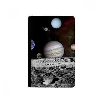 Imagem de Carteira porta-passaporte da Many Planets Dark Universe Notecase Burse