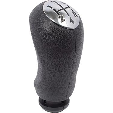 Imagem de Bola de Câmbio Manopla Sandero Logan Lente Cromado