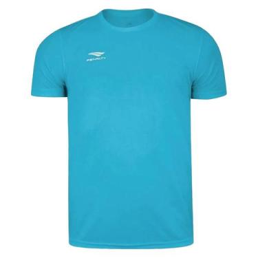 Imagem de Camiseta Infantil Masculino Penalty Mc Azul Claro - 310604