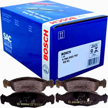 Imagem de Pastilha Freio Gm Celta 2010 2011 2012 2013 2014 2015 16 17