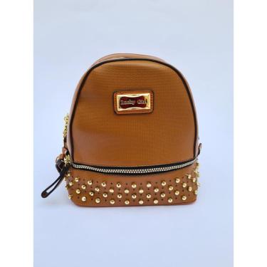 Imagem de Mochila Feminina Pequena Estilosa-Feminino