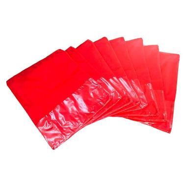 Imagem de Sacos Para Sapatos Tnt C/ Zíper Kit Com 20 33cmx40cm Visor G