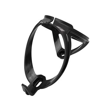 Imagem de Dpofirs Gaiolas de garrafa de bicicleta, suporte portátil de garrafa de bicicleta, material premium, suporte de copo de bicicleta com chave inglesa, 2 parafusos para ciclismo de bicicleta, cadeira de rodas (preto escuro)