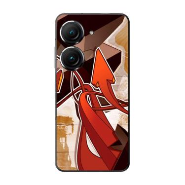 Imagem de Capa Adesivo Skin071 Verso Para Asus Zenfone 9 (2022)