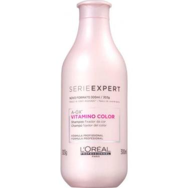 Imagem de Shampoo Vitamino Color A-Ox - Loréal Professionel - 300ml - L'oréal Pr