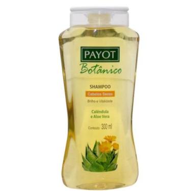 Imagem de Shampoo Payot Para Cabelos Secos Calêndula E Aloe Vera 300ml