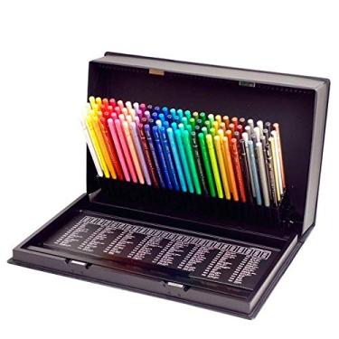 Imagem de Lápis de Cor Artístico, Uni-Ball, 54.2900, 100 Cores