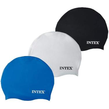 Imagem de Touca De Silicone Intex