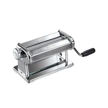 Imagem de Máquina para Macarrão Marcato Atlas 180 Roller em Aço Cromado