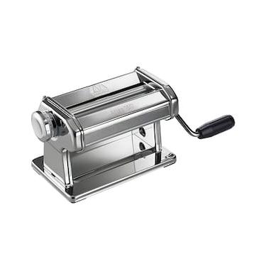 Imagem de Máquina para Macarrão Marcato Atlas 150 Roller em Aço Cromado