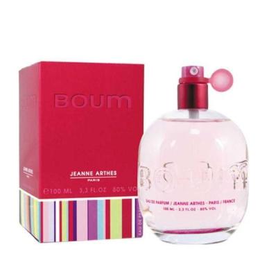 Imagem de Perfume Boum Pour Femme Eau De Parfum 100 Ml - Jeanne Arthes