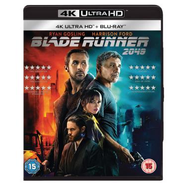 Imagem de Blade Runner 2049 [4K Ultra HD] [Blu-ray] [2018] [Region Free]