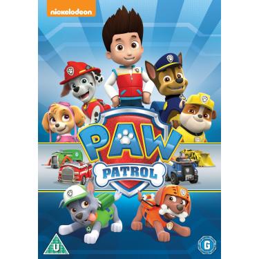 Imagem de Paw Patrol [DVD]