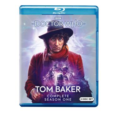 Imagem de Doctor Who: Tom Baker Complete First Season [Blu-ray]