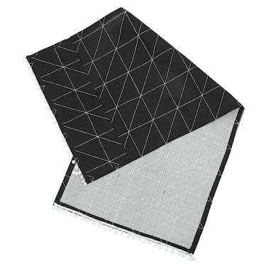 Imagem de Uonlytech 1 Peça Capa Protetora Para Máquina De Lavar Roupa Capa Para Secadora Protetor Para Secadores Protetor De Móveis Capa Protetora Para Geladeira Algodão Linho Graça Capa