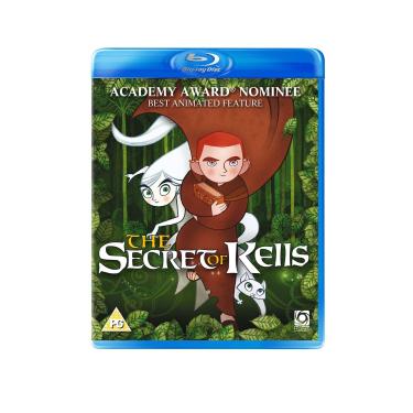 Imagem de The Secret of Kells [Blu-ray] [UK Import]