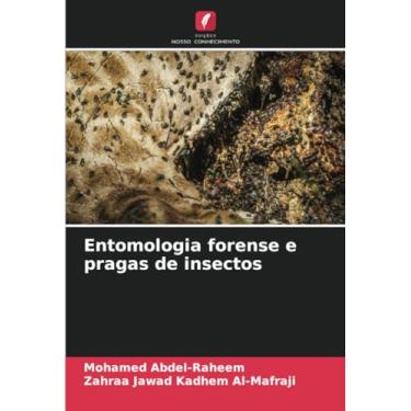 Imagem de Entomologia forense e pragas de insectos