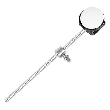 Imagem de Batedor de bumbo de feltro para substituição de metal para instrumentos de percussão acessórios para tocar acessórios