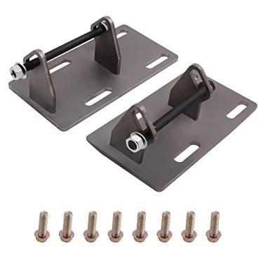Imagem de maXpeedingrods LS Conversion Engine Mount Adapter Plates Swap Kit for Chevrolet C10 LSx LS1 LS2 LQ9 Ls7 5.3L 6.0L 1973-1987