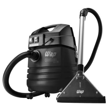Imagem de WAP Extratora de Sujeira Barril CARPET CLEANER ECO, 25 Litros, com Bocal de Sopro, Limpeza Pesada, 164mbar 1450W 220V