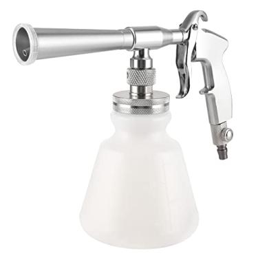 Imagem de Pistola de lavadora de alta pressão de 6,2 a 9,5 kg, ferramenta de limpeza ergonômica para automóveis, interior de carro, arma de espuma, lançador, canhão, pistola, lavadora de alta pressão, canhão de