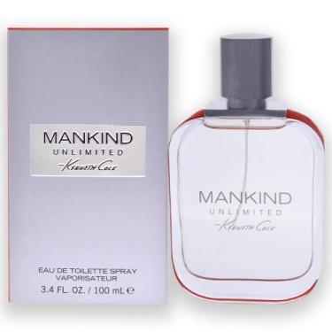 Imagem de Perfume Kenneth Cole Mankind Unlimited Eau De Toilette 100ml