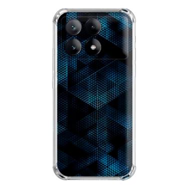Imagem de Capa Capinha De Celular Compatível com Poco X6 Pro 5G Smartphone Personalizada Cód. 1155