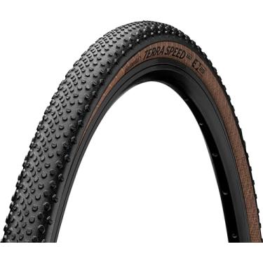 Imagem de Continental - Continental 45-622 Terra Speed Protection (71 x 4 cm) Pneu de cascalho preto/transparente – 1 peça