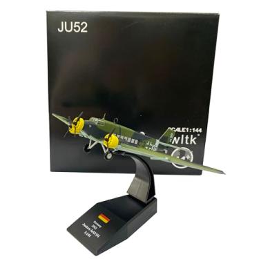 Imagem de Junkers Ju 52 1/144 Diecast Aircraft Model