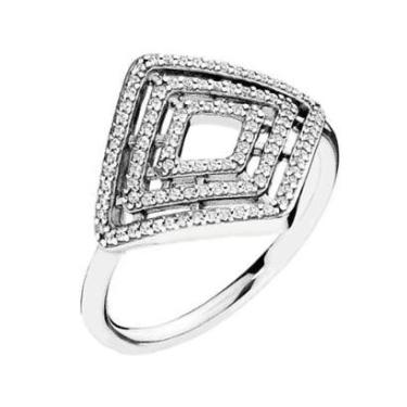 Imagem de Anel de Prata Linhas Radiantes Life-Unissex