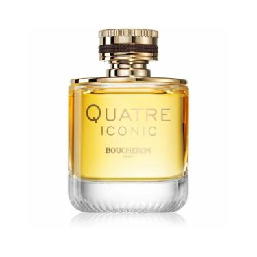 Imagem de Boucheron Quatre Iconic Eau de Parfum Perfume Feminino 100ml