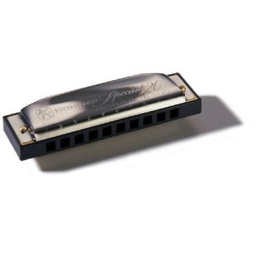 Imagem de Hohner Special 20 Classic Harmonica-Key of C