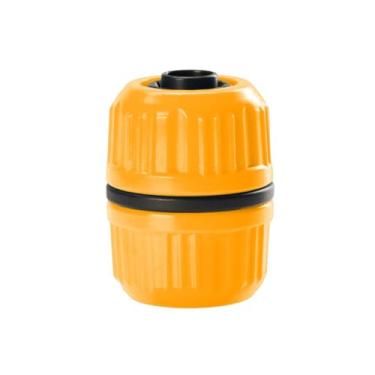 Imagem de WAP Conexão de Mangueira 1/2" em Plástico GCM01, Amarelo e Preto
