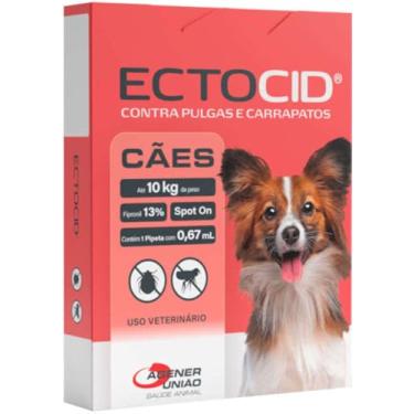 Imagem de ECTOCID SPOT ON 0,67ML