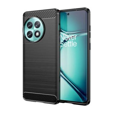 Imagem de Capas para OnePlus ACE 2 Pro 5G.Caso básico,Botão de pressão flexível / 360 ° Proteção completa,Anti-fingerpirnts