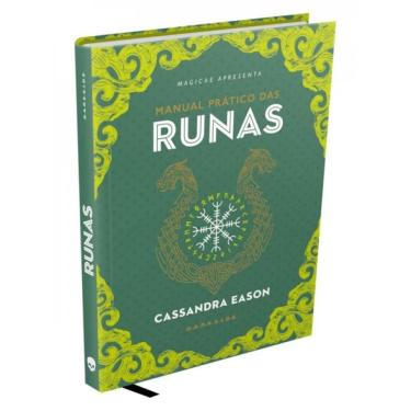 Imagem de Manual Prático Das Runas