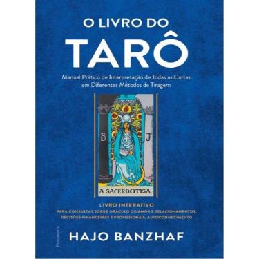Imagem de O Livro Do Tarô
