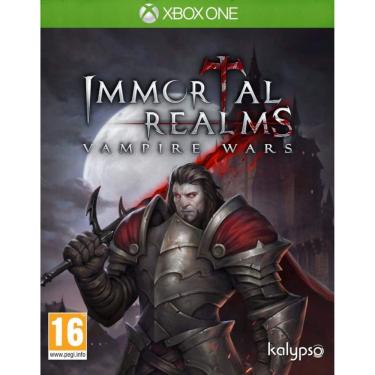 Imagem de Jogo Immortal Realms Vampire Wars Xbox one Europeu