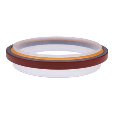 Imagem de TCINDRR Vedação de óleo da cambota traseira 3006737 compatível com N14 N855 NTA NTC NT