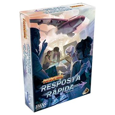 Imagem de Pandemic: Resposta Rápida