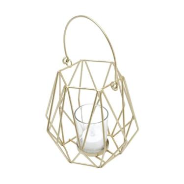 Imagem de VASO DECORATIVO CERÂMICA PRETO 14cm x 31cm